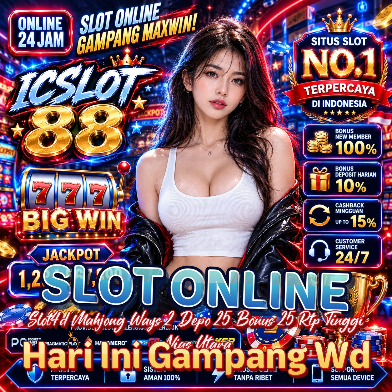 SLOT ONLINE