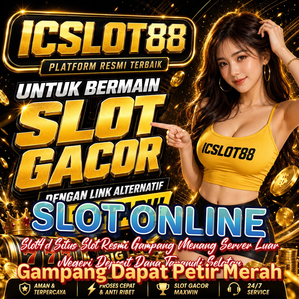 SLOT ONLINE